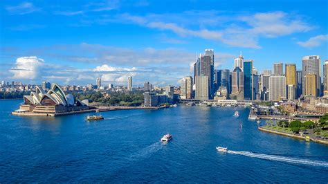 what's the capital of australia